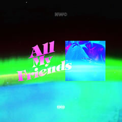 All My Friends (feat. ゆるふわギャング, Yuskey Carter & Elle Teresa)