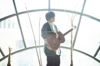 メジャーデビューALリード曲「新緑」を3月22日に先行配信！