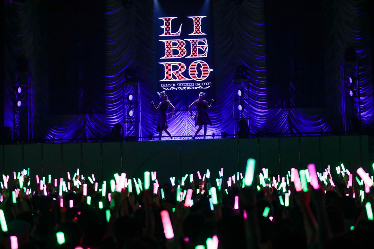 Claris ライブツアー完走 年4月より全4公演のワンマンライブツアーの開催が決定 歌ネット