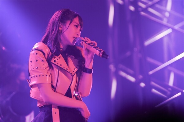 芹澤優 全国8箇所16公演で開催 自身初となるソロライブツアー Yu Serizawa 1st Live Tour 2019 Vivid コンタクト ファイナル公演ライブレポート到着 歌ネット