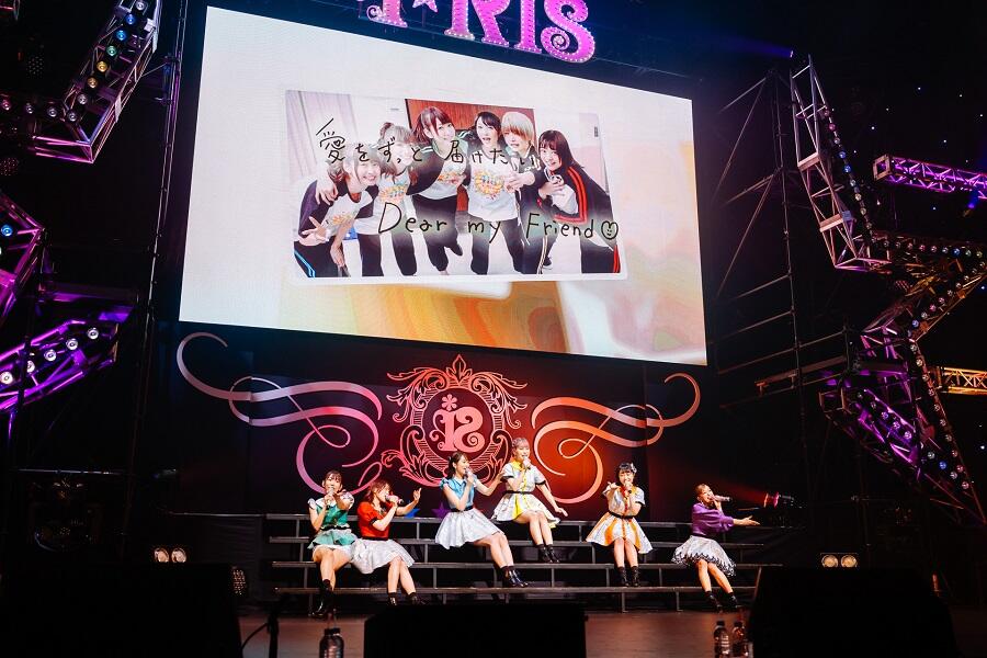 I Ris Live 21 Storiez ライブレポート 歌ネット