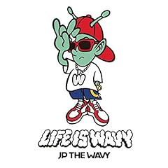 Jp The Wavy Like I Love You Feat Ninety6miles 歌詞 歌ネット