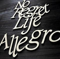 No Regret Life 失くした言葉 歌詞 歌ネット