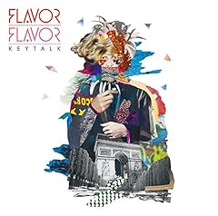 Keytalk Flavor Flavor 歌詞 歌ネット