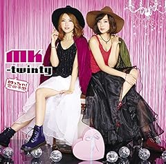 Mk Twinty 等身大のラブソング 女子道 歌詞 歌ネット