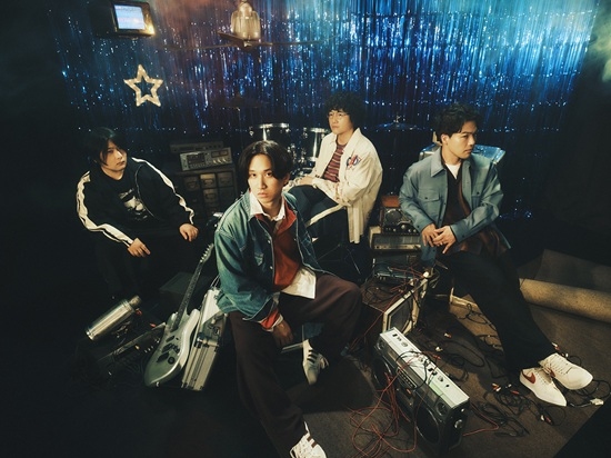 Major 3rd Full Album『physical mind』ジャケ写など詳細を公開!