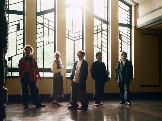 アルバム『海いっぱいに降りしきる星』を12月10日にリリース決定！