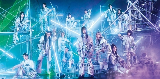 2025年6月25日に12thシングル「Make or Break」リリース決定！