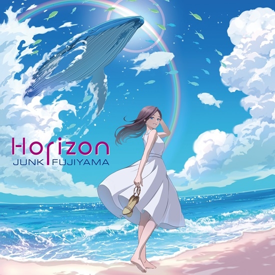  ニューアルバム『Horizon』のジャケット＆収録曲が決定！