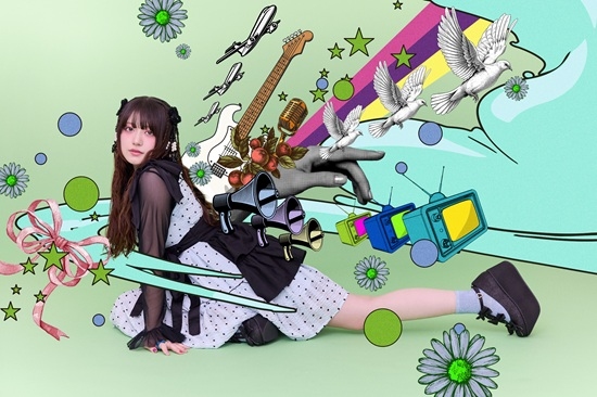 ドラマ『恋愛禁止』OP曲「虚飾のキス」がデジタルリリース決定！