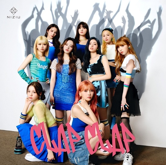 3rd Single 『CLAP CLAP』のジャケットアートワーク公開！