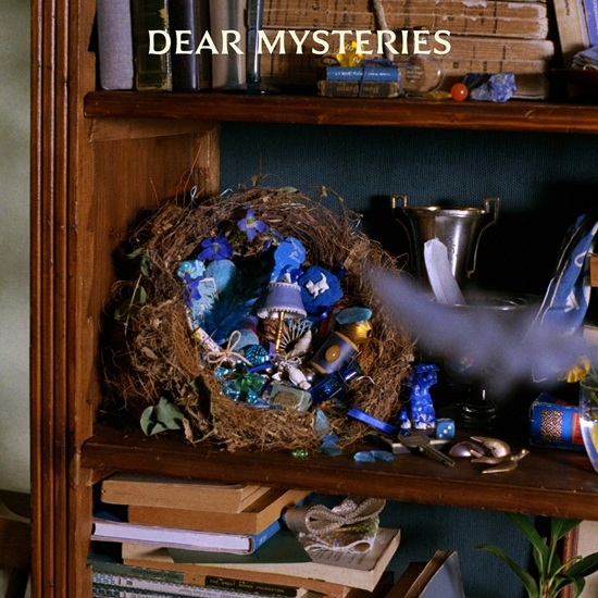 ニューアルバム『DEAR MYSTERIES』ジャケ写＆トラックリスト解禁！