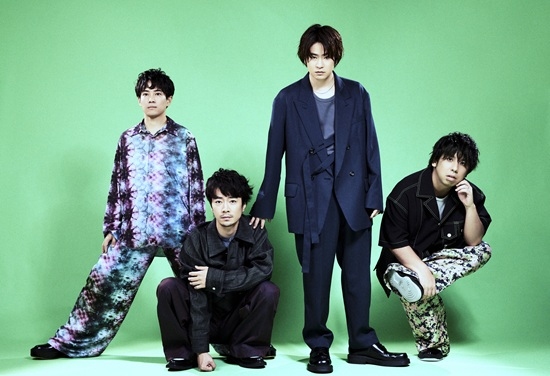 今年2月に行なった武道館公演を完全収録した映像作品リリース！