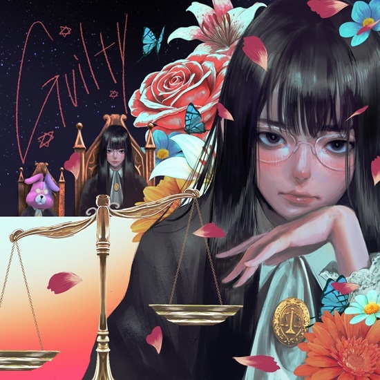 新曲「ギルティ」MVで“恋愛裁判”を開廷！