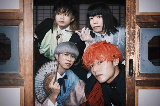 日本最古のファンタジー「竹取物語」をイメージした新曲MV完成！