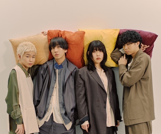 ワンマンツアー開催＆新曲「恋煩い」を7月9日に配信リリース決定！