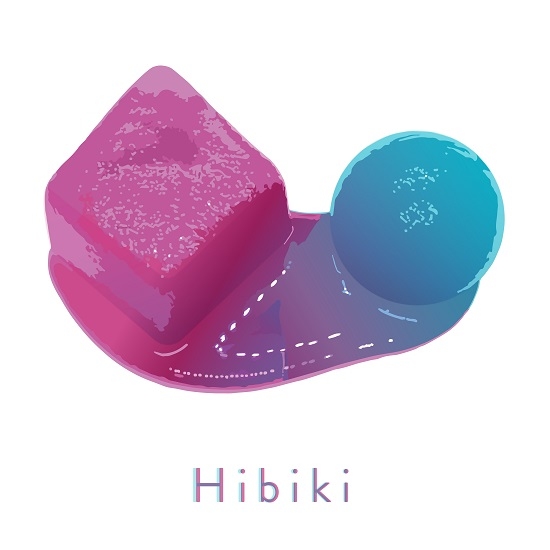 現体制ラストとなるニューミニアルバム『Hibiki』販売開始！