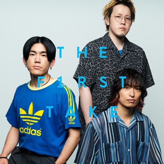 「THE FIRST TAKE」ver.の音源を2週連続で配信決定！