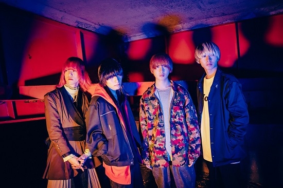 EP『DOG』リリース＆全国ツアー開催決定！