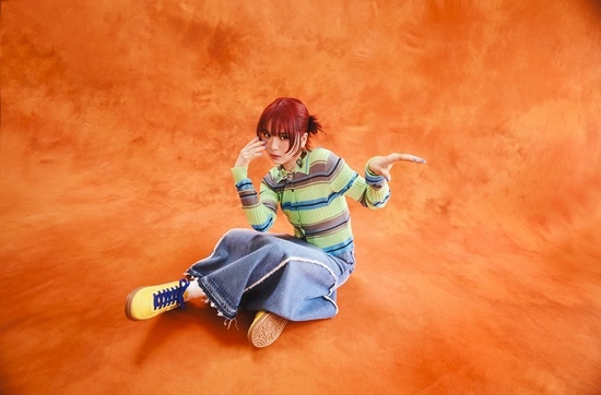 自身初のアニメタイアップ曲となる「Hello」7月7日に先行配信決定！